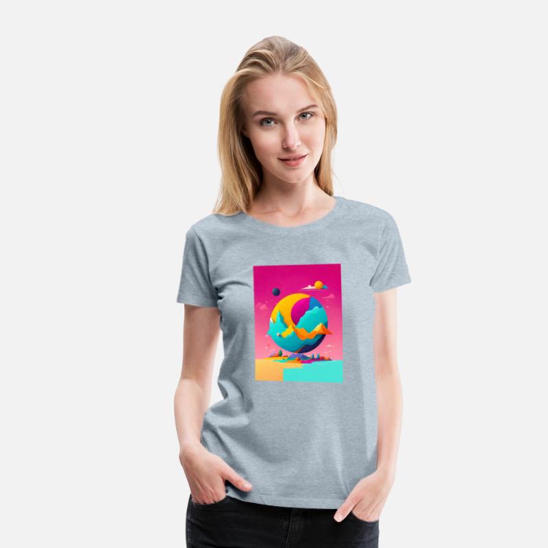 A world that doesn't exist
