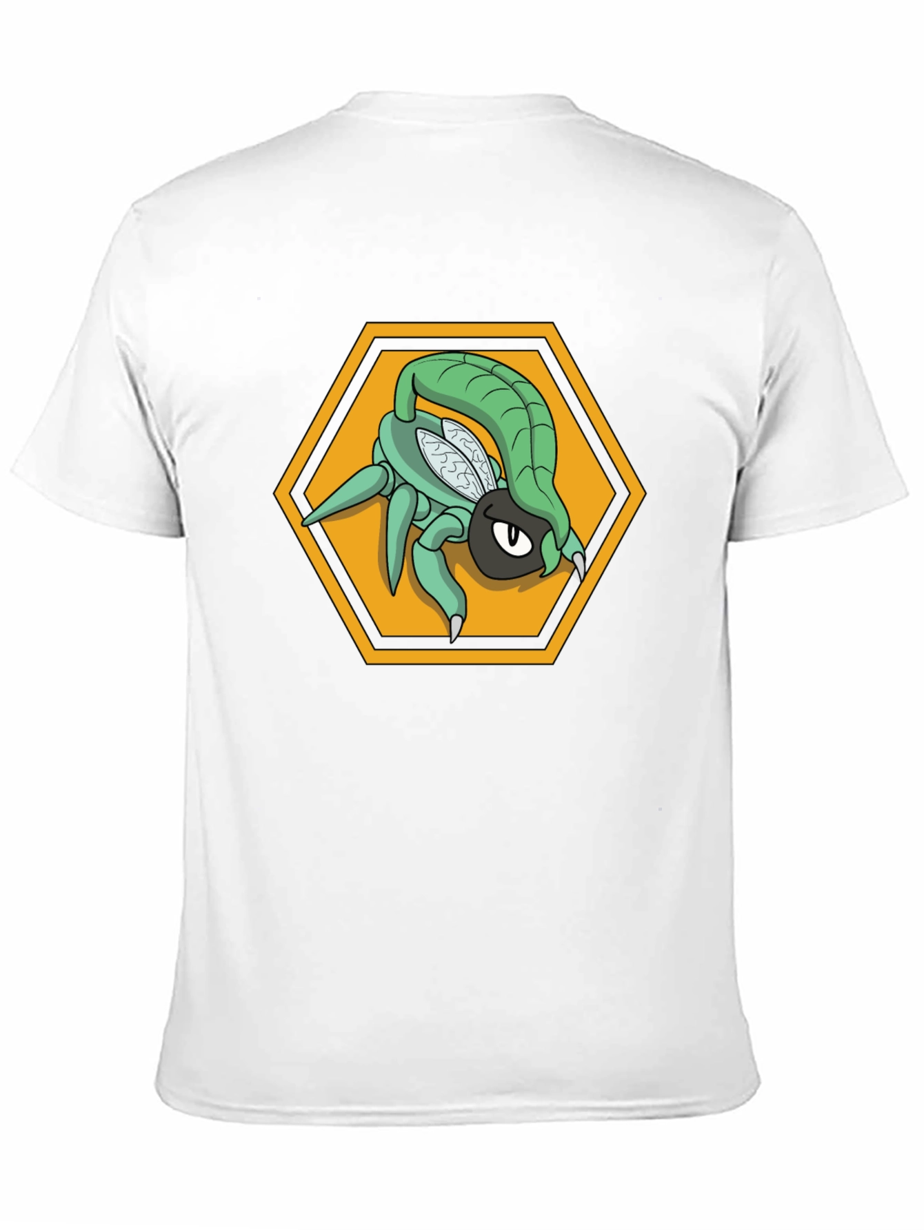 Bug Pokemon T-Shirt - Black