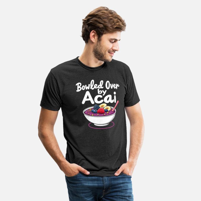 Açaí Bowl Lover Superfood Fan Healthy Eating