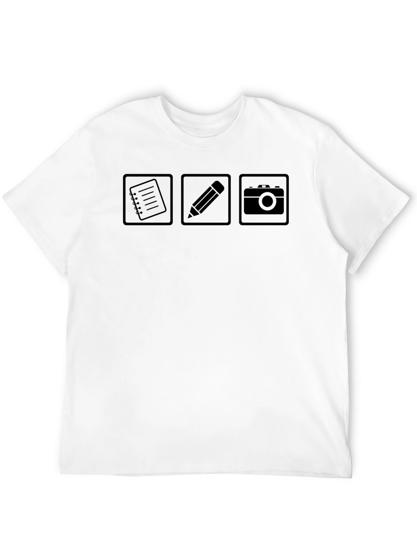 Write Edit Capture - Graphic T-Shirt
