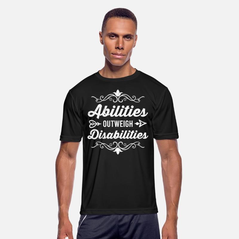 Abilities outweigh Disabilities Inclusion