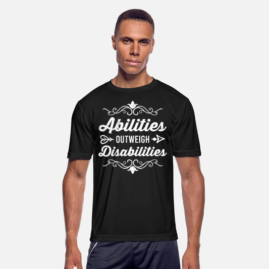 Abilities outweigh Disabilities Inclusion