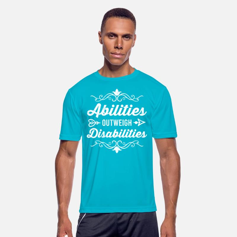Abilities outweigh Disabilities Inclusion