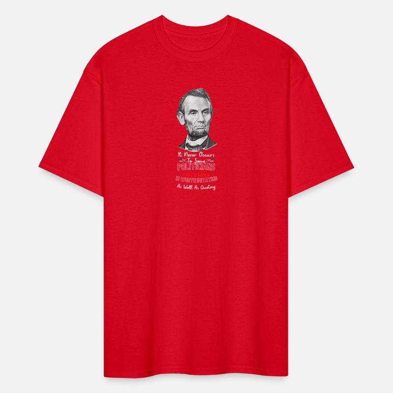 Abraham Lincoln - American Political Themed