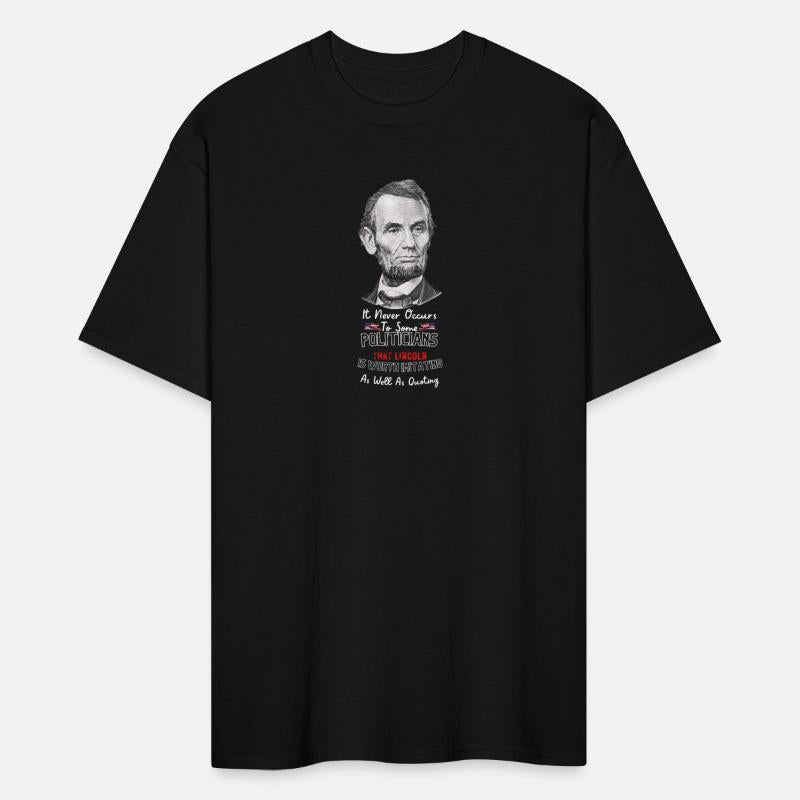 Abraham Lincoln - American Political Themed