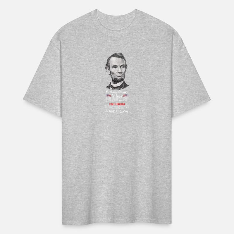 Abraham Lincoln - American Political Themed