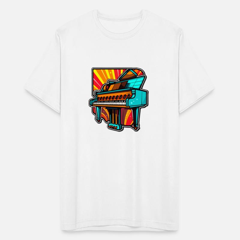 Abstract Piano Melodies