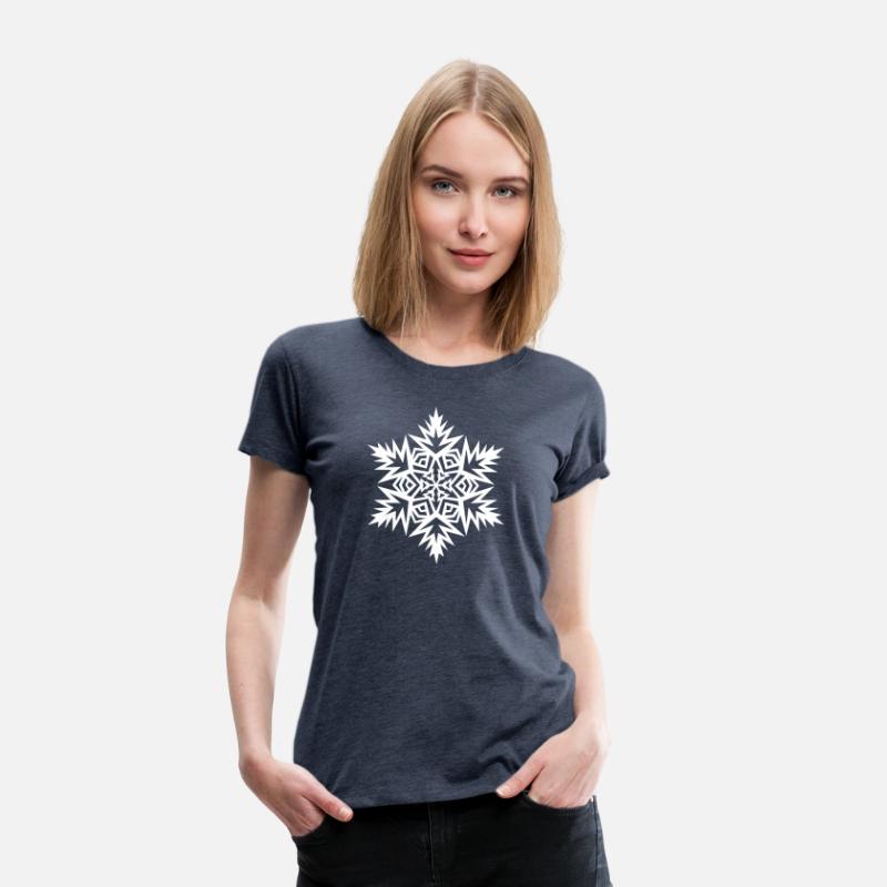 acuteangled snowflake