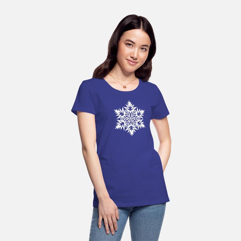 acuteangled snowflake