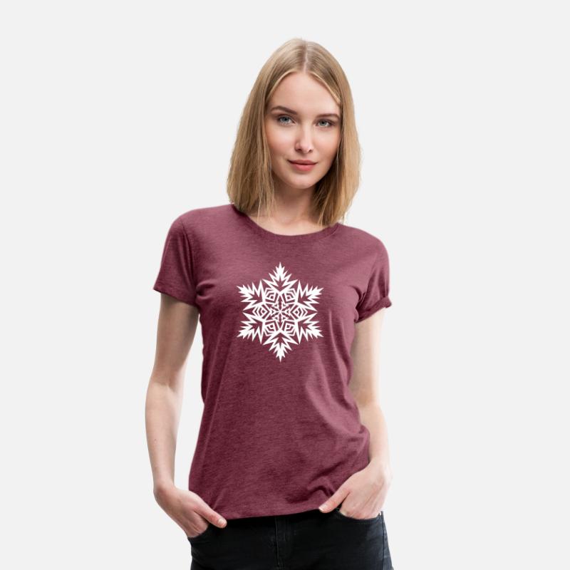 acuteangled snowflake