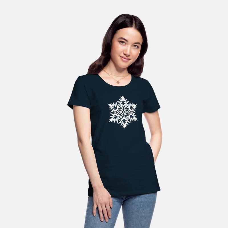 acuteangled snowflake