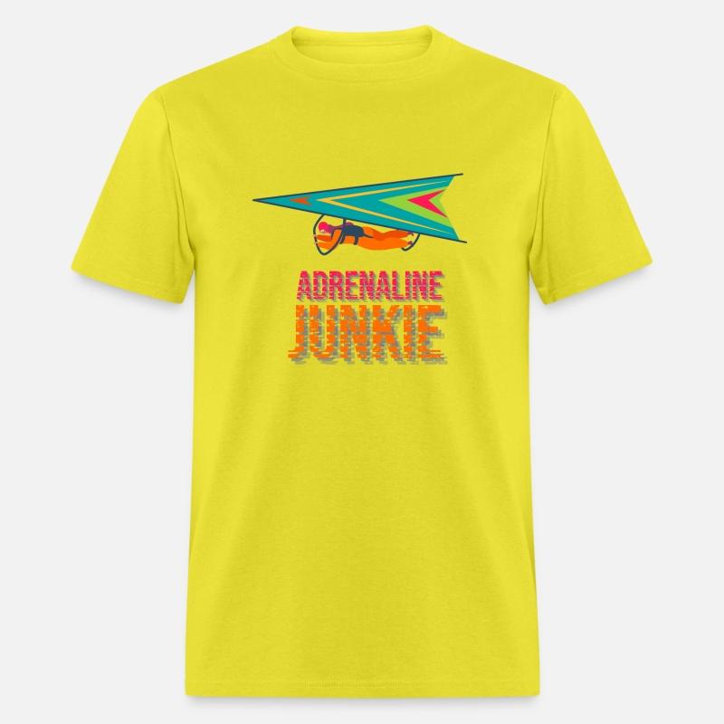 Adrenaline Junkie Parapente Paragliding