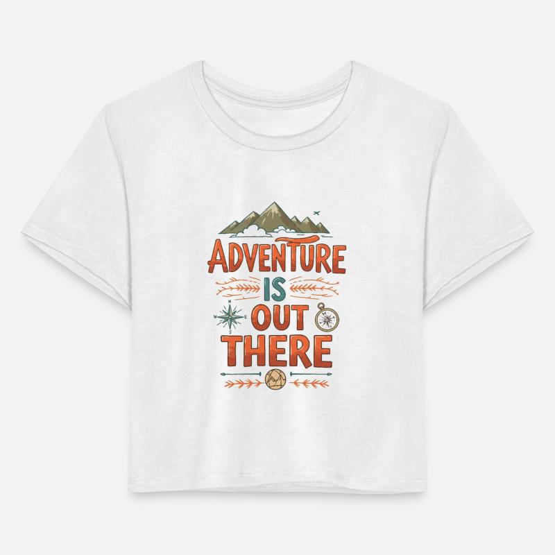 Adventure is out there