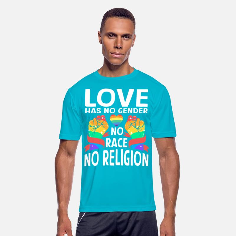 Against Racism! For Politics Human Rights Love
