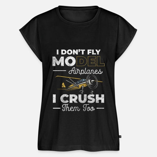 Airplane Model Flying Test Pilot