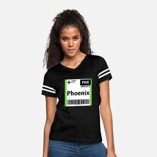 airplane ticket phoenix