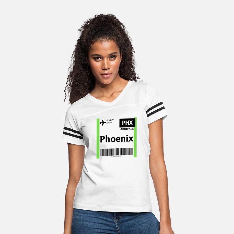 airplane ticket phoenix