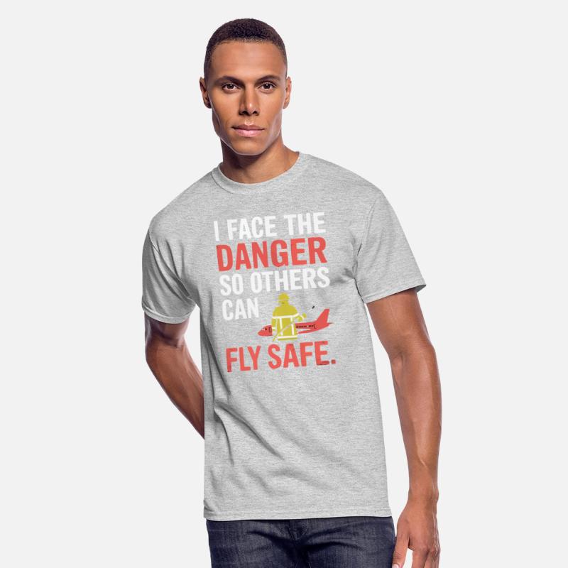 Airport Firefighter Fire Rescue Fireman Firewoman