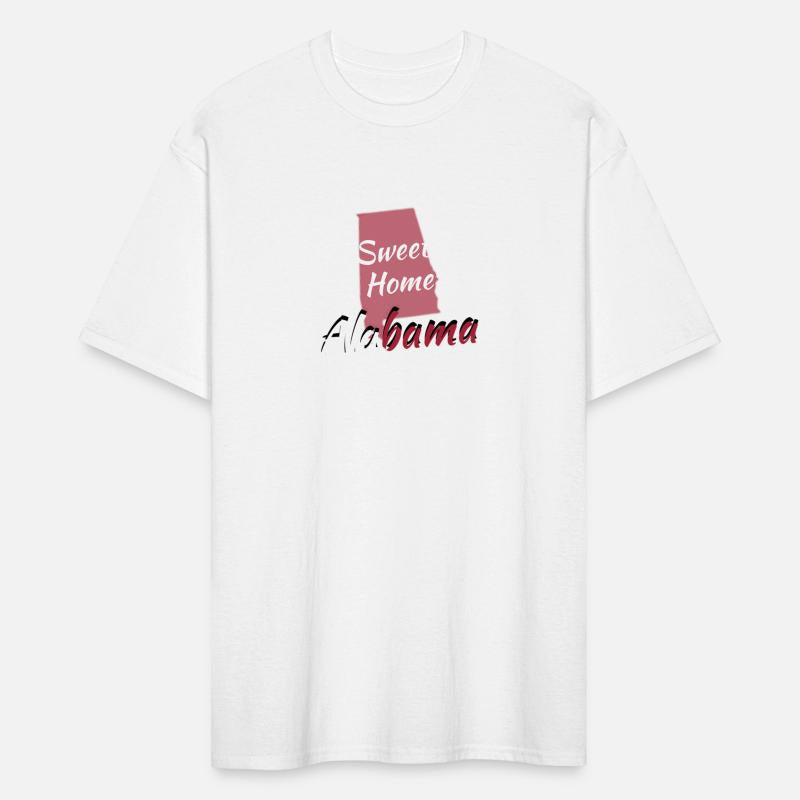 Alabama Home Sweet Home State Pride