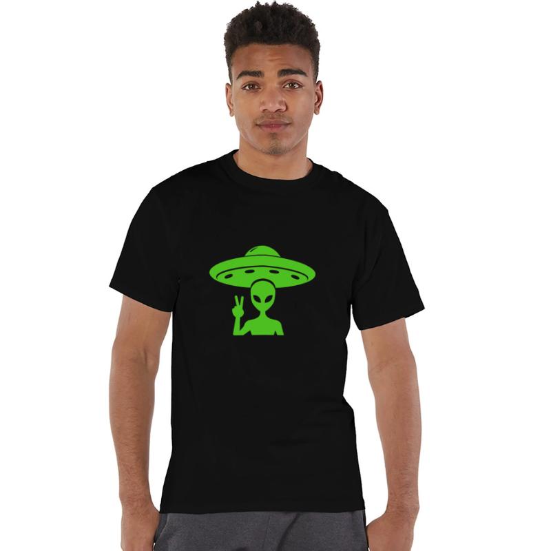 Alien UFO Peace