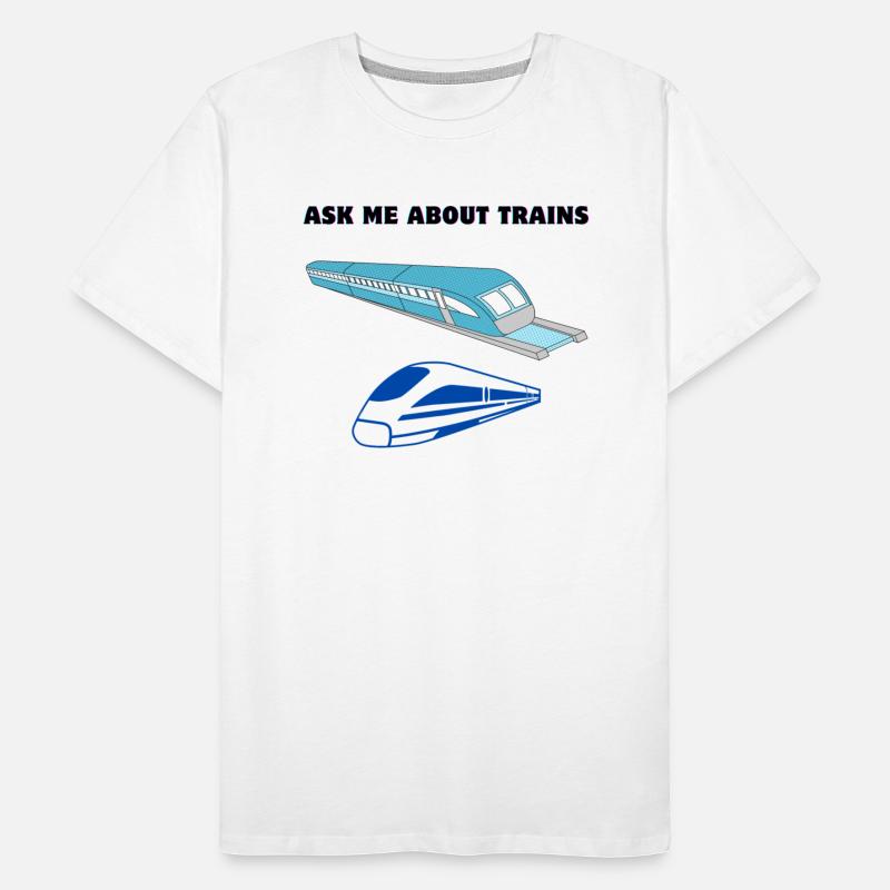 All Aboard the Blue Train!
