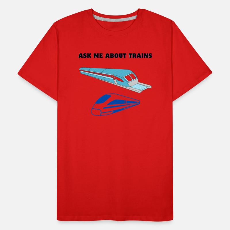 All Aboard the Blue Train!