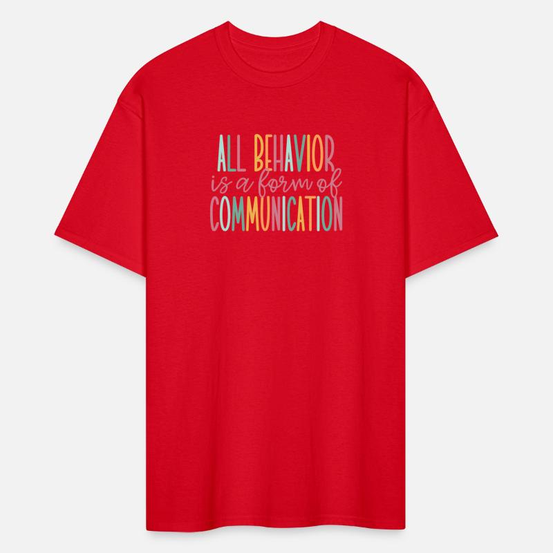 All Behavior Is A Form Of Communication