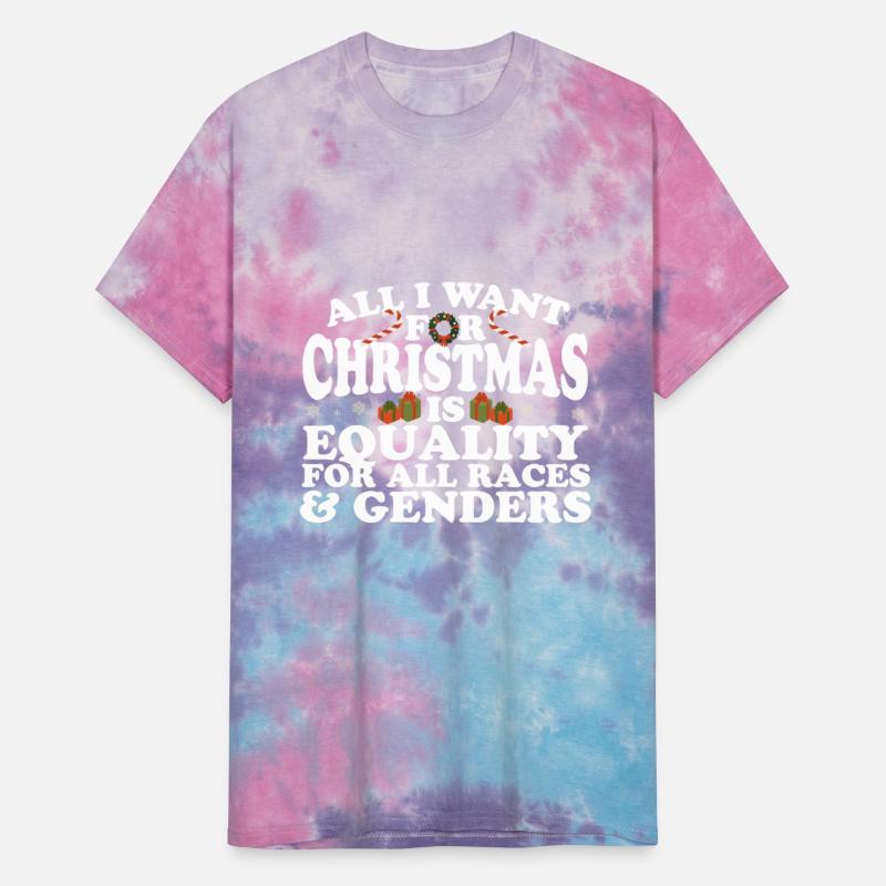 All I Want For Christmas Is Equality