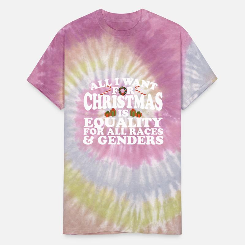 All I Want For Christmas Is Equality