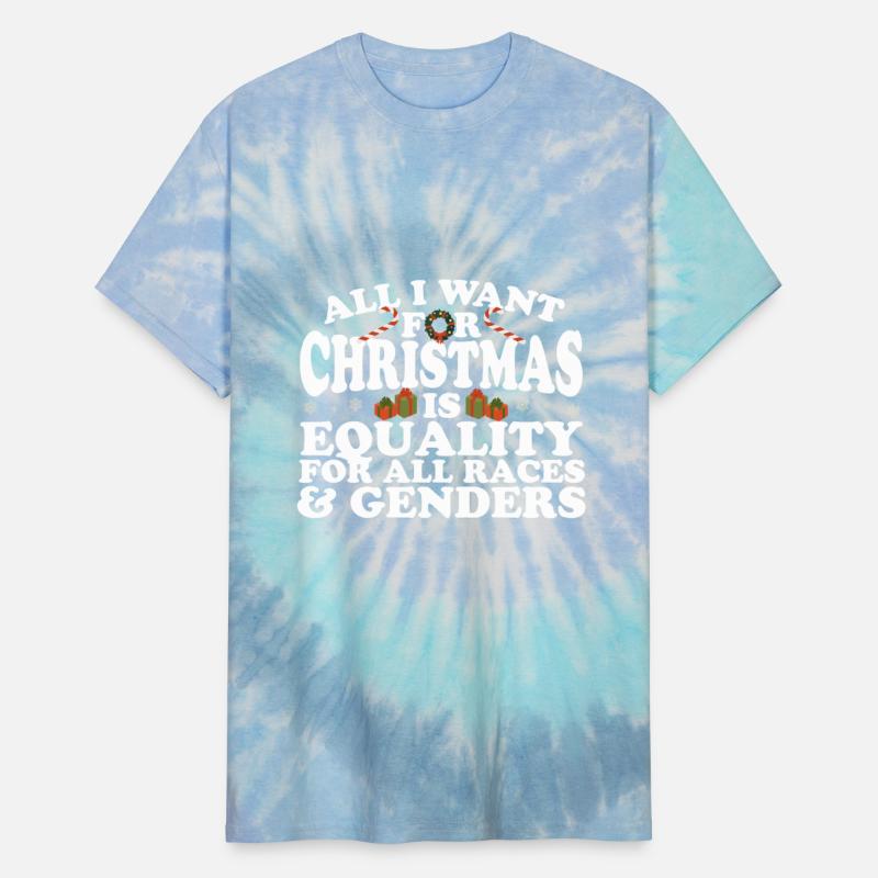 All I Want For Christmas Is Equality