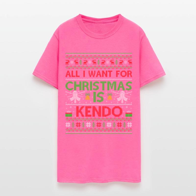 All I Want For Christmas Is Kendo