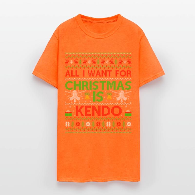 All I Want For Christmas Is Kendo