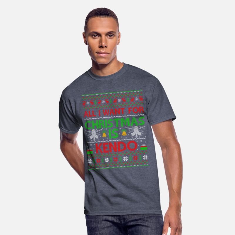 All I Want For Christmas Is Kendo
