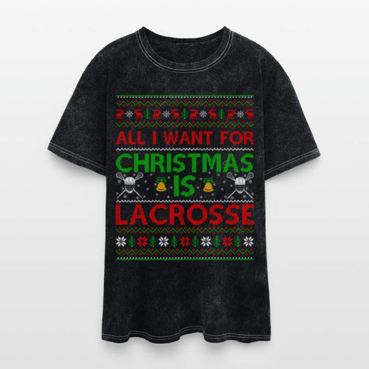 All I Want For Christmas Is Lacrosse