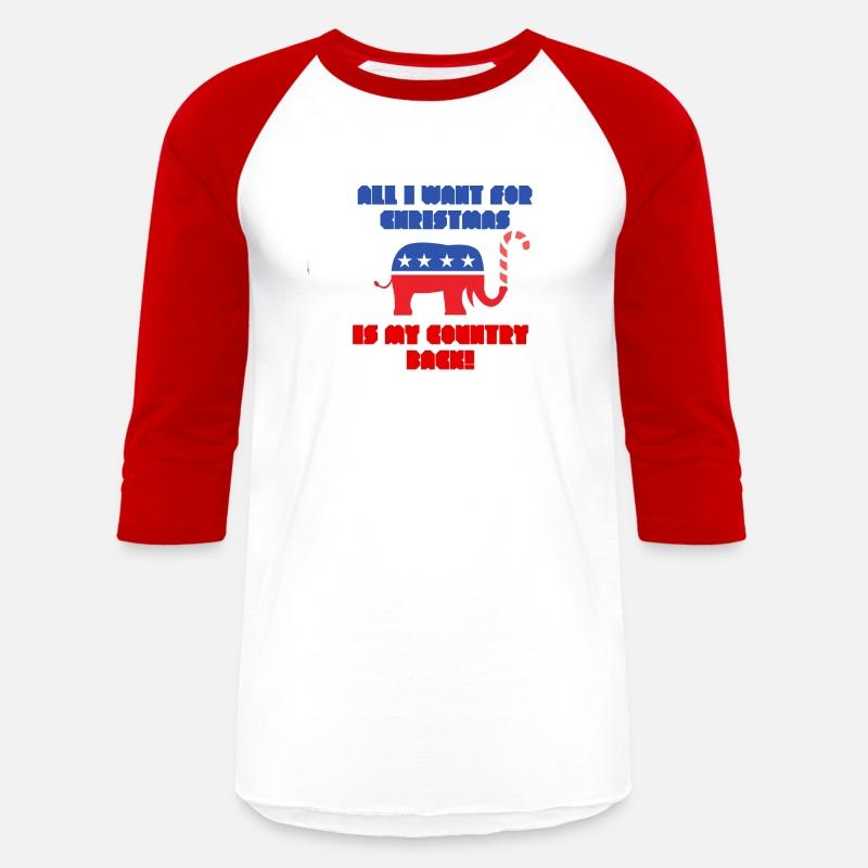 ALL I WANT FOR CHRISTMAS IS MY COUNTRY BACK! Rep