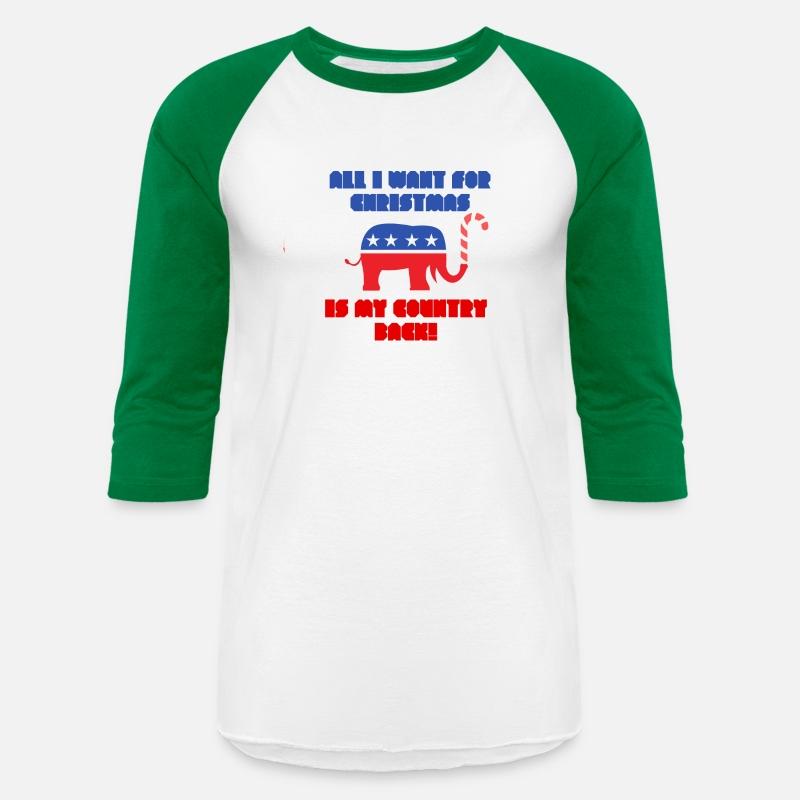 ALL I WANT FOR CHRISTMAS IS MY COUNTRY BACK! Rep