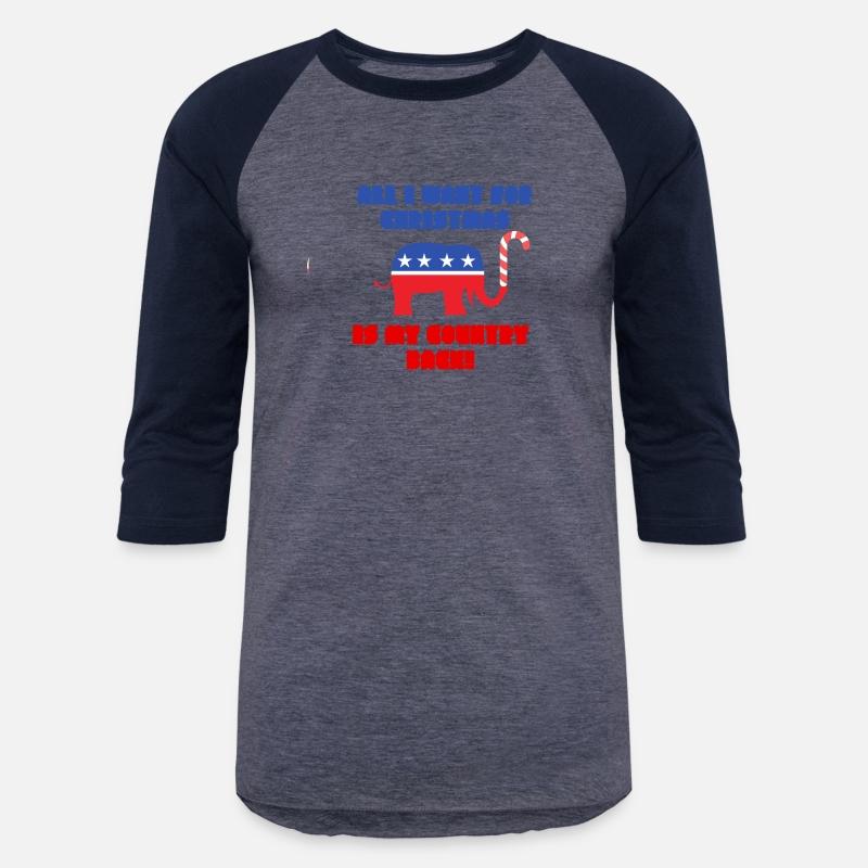 ALL I WANT FOR CHRISTMAS IS MY COUNTRY BACK! Rep