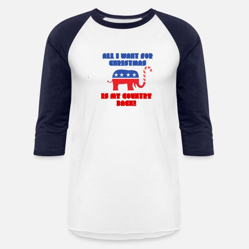 ALL I WANT FOR CHRISTMAS IS MY COUNTRY BACK! Rep