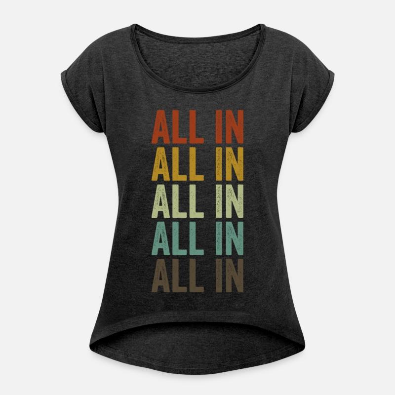 All In Chocolate Chip Poker Player