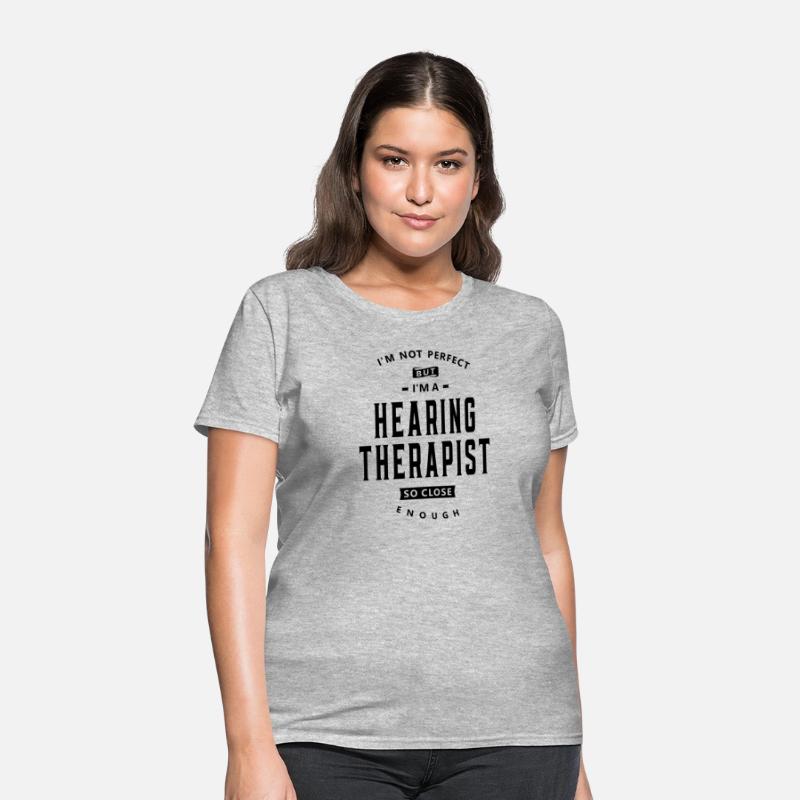 Almost Perfect Hearing Therapist