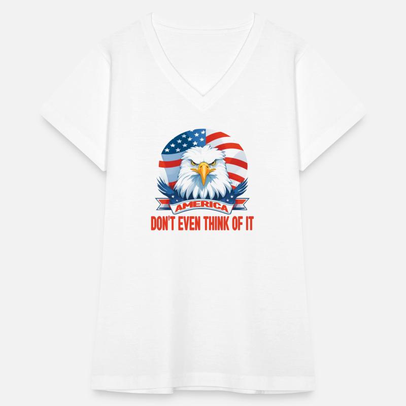 America! Don't Even Think Of It!