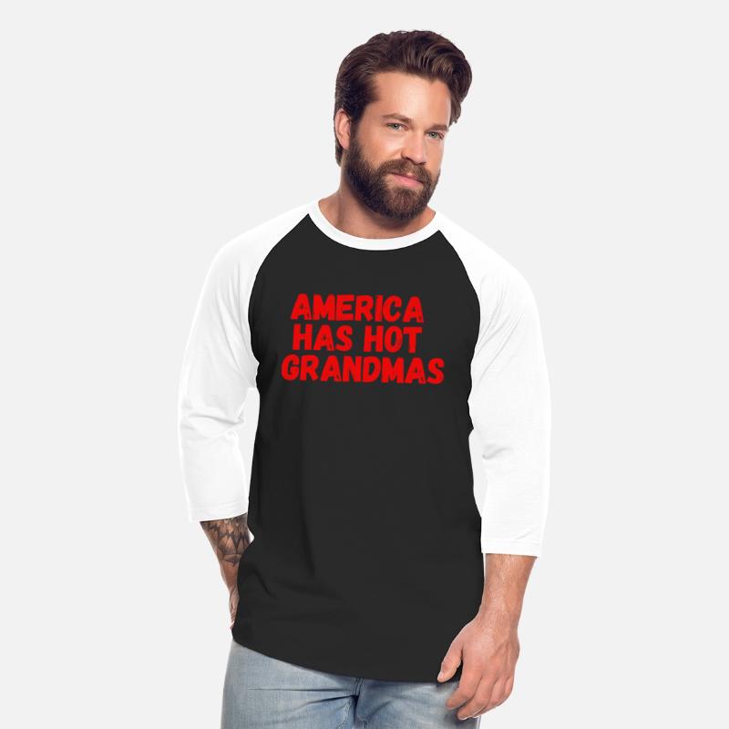 America Has Hot Grandmas