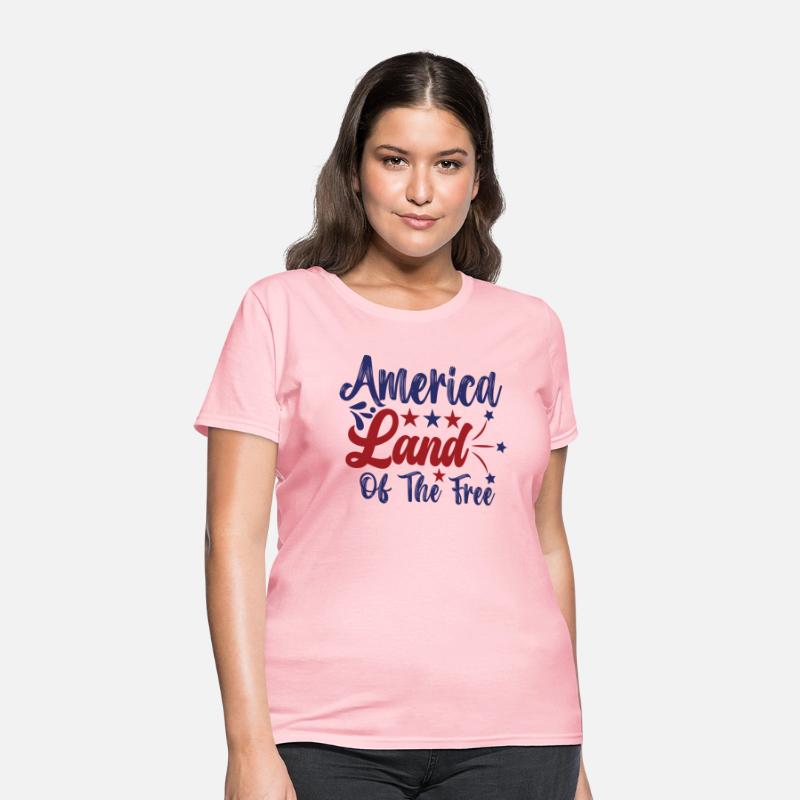 America Land of The Free