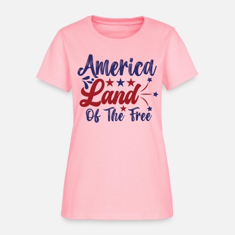 America Land of The Free