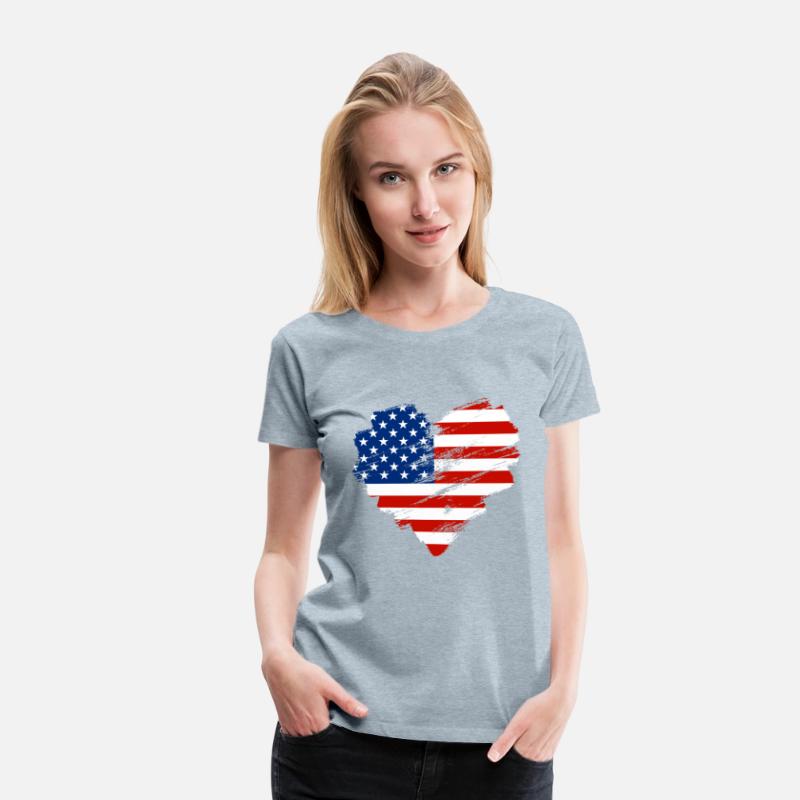 America