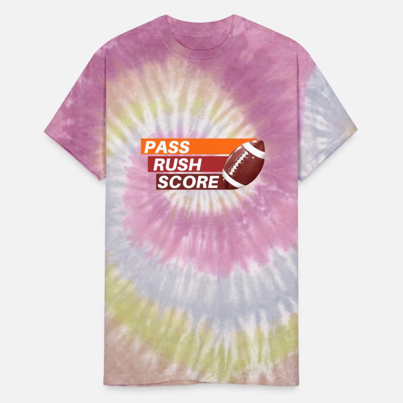 America's Game: Pass, Rush, Score