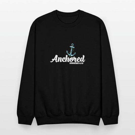 Anchored