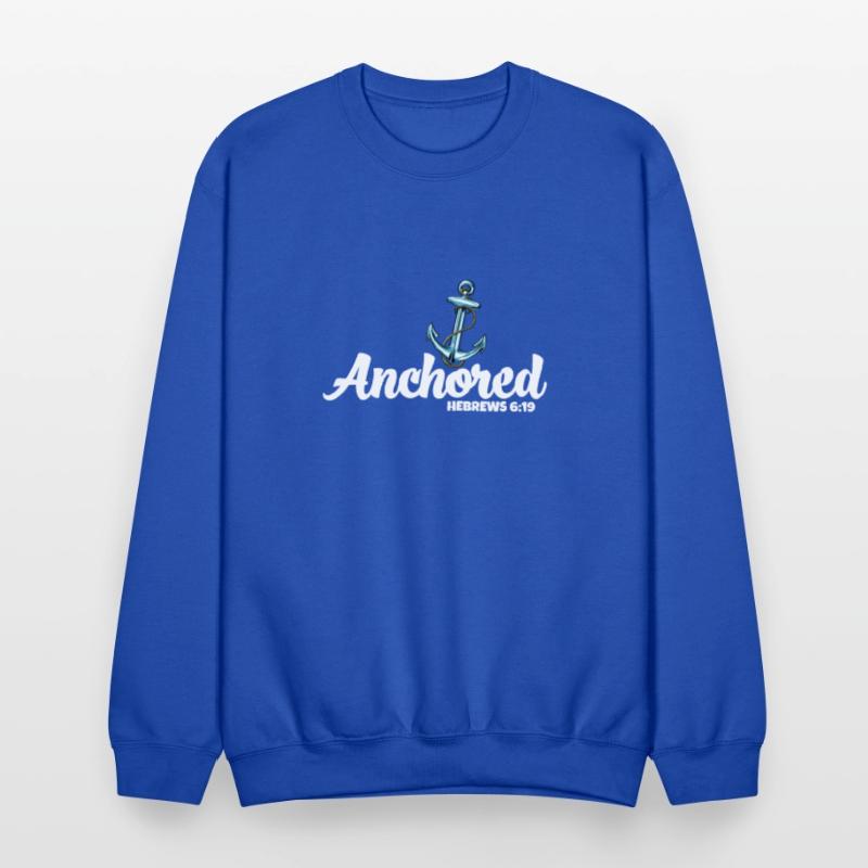Anchored