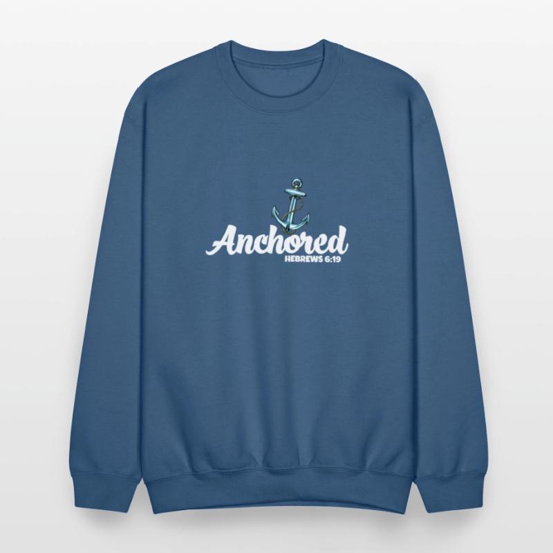 Anchored