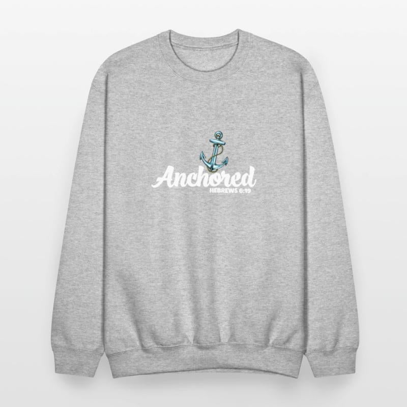Anchored